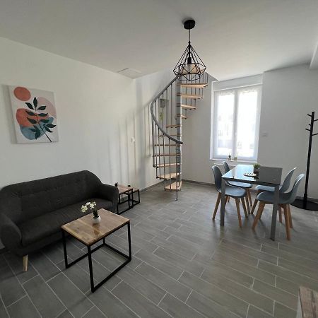 180B - Duplex T2 Tout Confort - Wifi Netflix Le Gond-Pontouvre Eksteriør bilde
