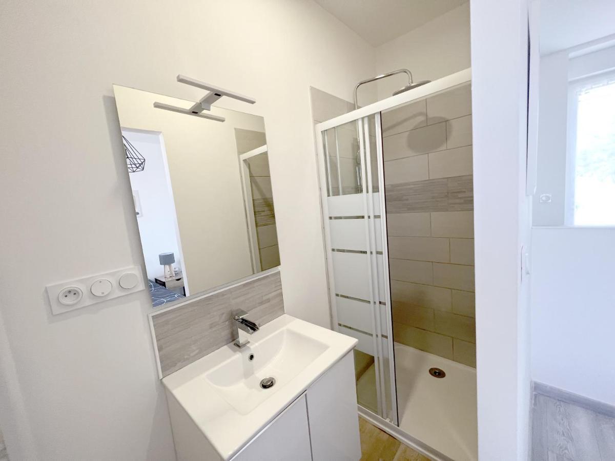 180B - Duplex T2 Tout Confort - Wifi Netflix Le Gond-Pontouvre Eksteriør bilde