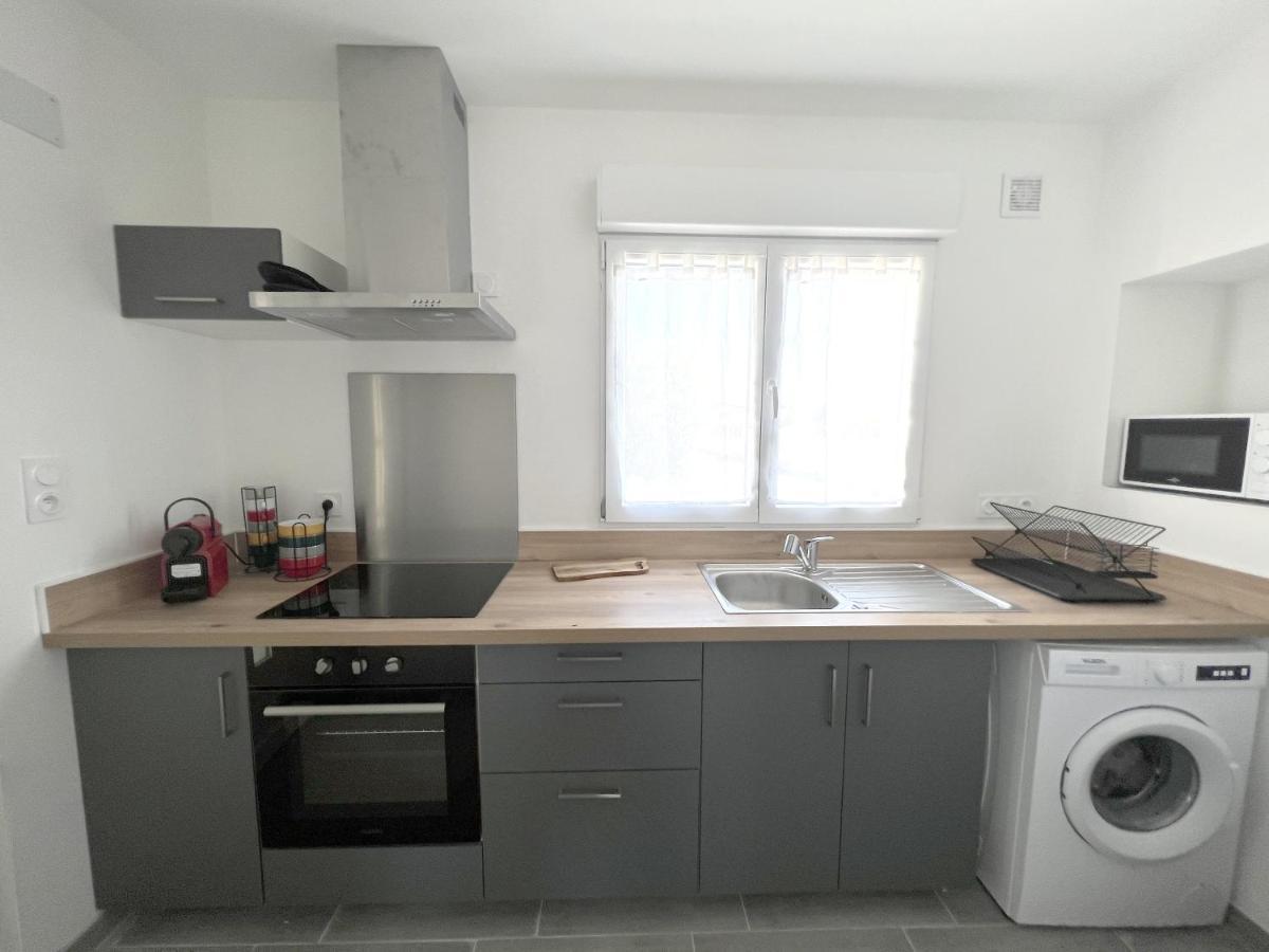 180B - Duplex T2 Tout Confort - Wifi Netflix Le Gond-Pontouvre Eksteriør bilde